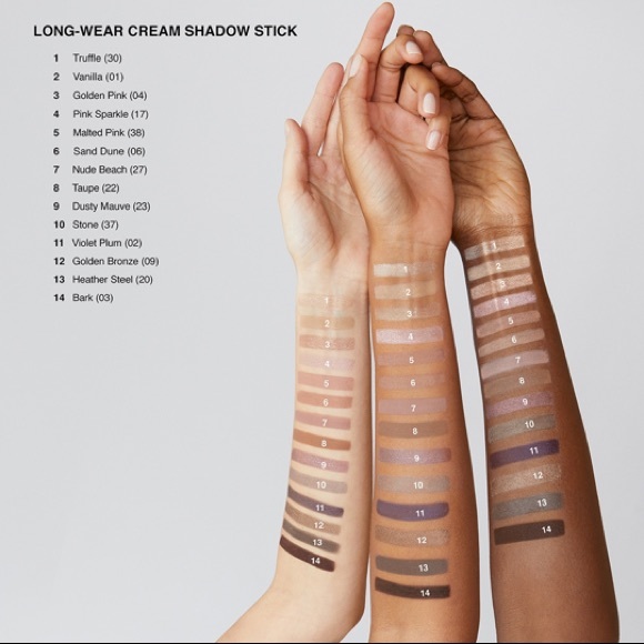 Bobbi Brown Shadow Stick Golden Pink - Picture 14 of 15